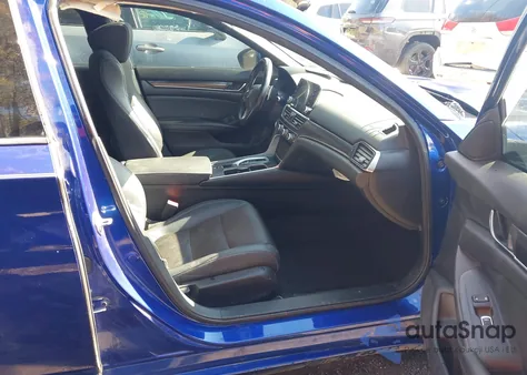 2020 Honda Accord Sport 2.0T z USA, uszkodzony, nr VIN 1HGCV2F34LA007772